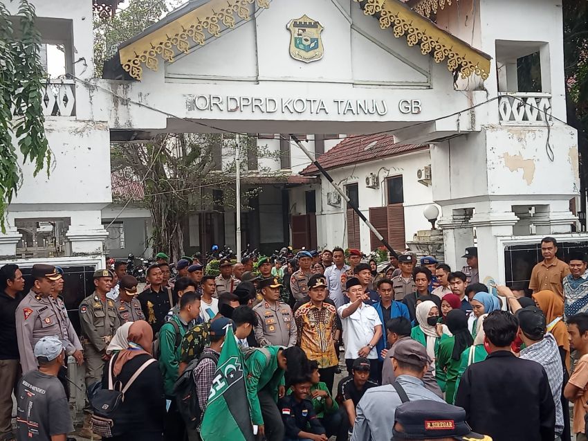 Wali Kota Berharap Mahasiswa & Pemuda Jaga Tanjungbalai