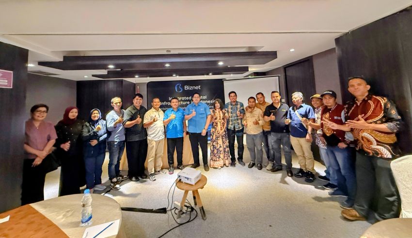25 Tahun Biznet, Berkomitmen Bawa Indonesia ke Era Infrastruktur Digital yang Sempurna