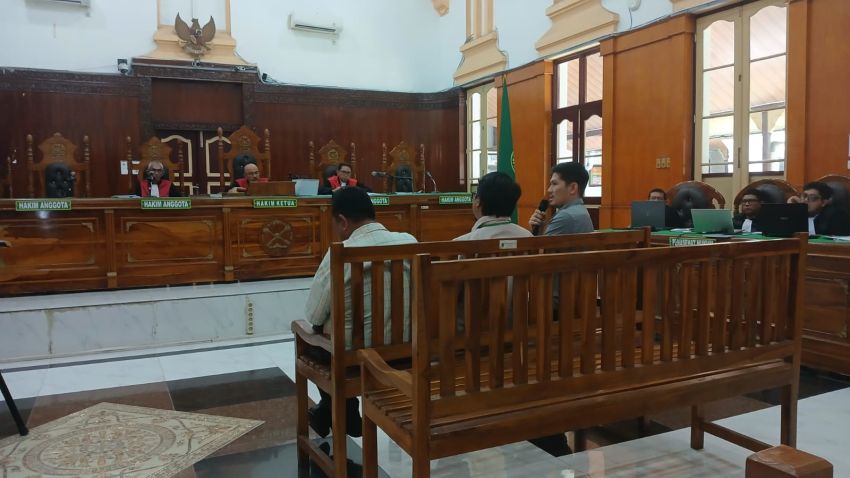Teruangkap di Sidang Korupsi Proyek Jalan Sipiongot APBD Sumut 2025, Pejabat Minta Jatah ‘Uang Klik’ e-catalog 0,5%
