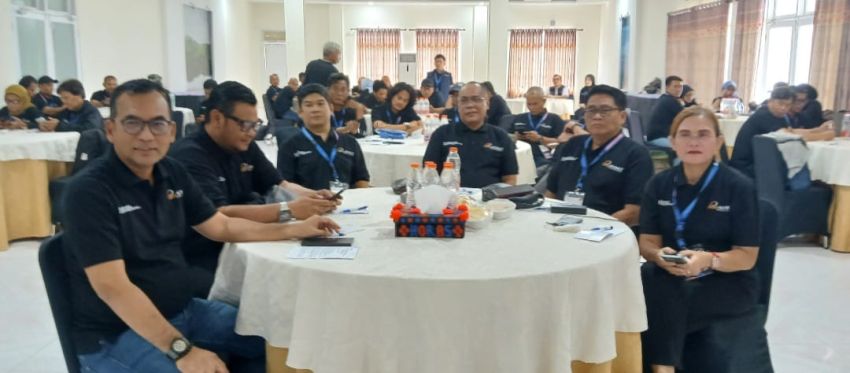 Suwandi: Kolaborasi Bank Sumut dan Media Kunci Pembangunan Daerah yang Berkah