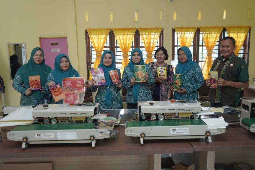 Ketua TP-PKK Asahan Tegaskan Komitmen Wujudkan Prestasi di Tingkat Provsu