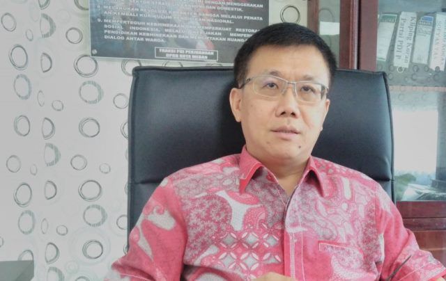 ARMED-10: Hasyim SE Bukan Sekadar Politisi, Tapi Pemersatu yang Menyatukan Medan dalam Harmoni