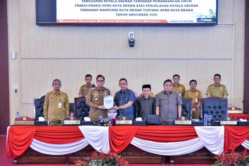 Rico Waas Tegaskan Komitmen Tingkatkan Pelayanan Publik dan Kesehatan
