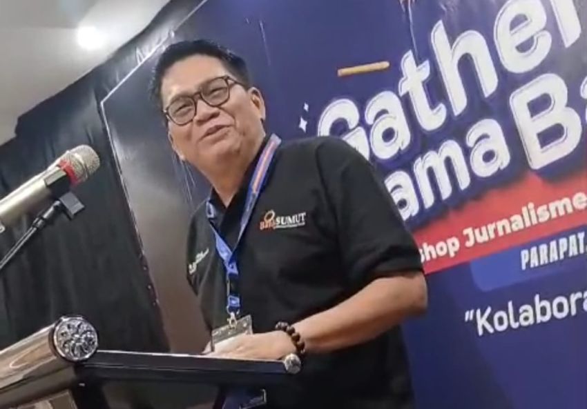 Rianto Aghly: Kolaborasi Media dan Bank Sumut Perkuat Literasi dan Pembangunan Daerah