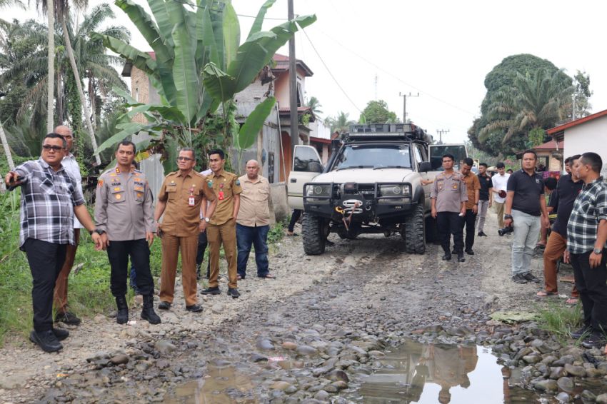 Fakta Mengejutkan di Sidang Kasus Suap Jalan Rp96 Miliar: Tim Media Gubernur Sumut Diduga Dilibatkan dalam Survei Proyek