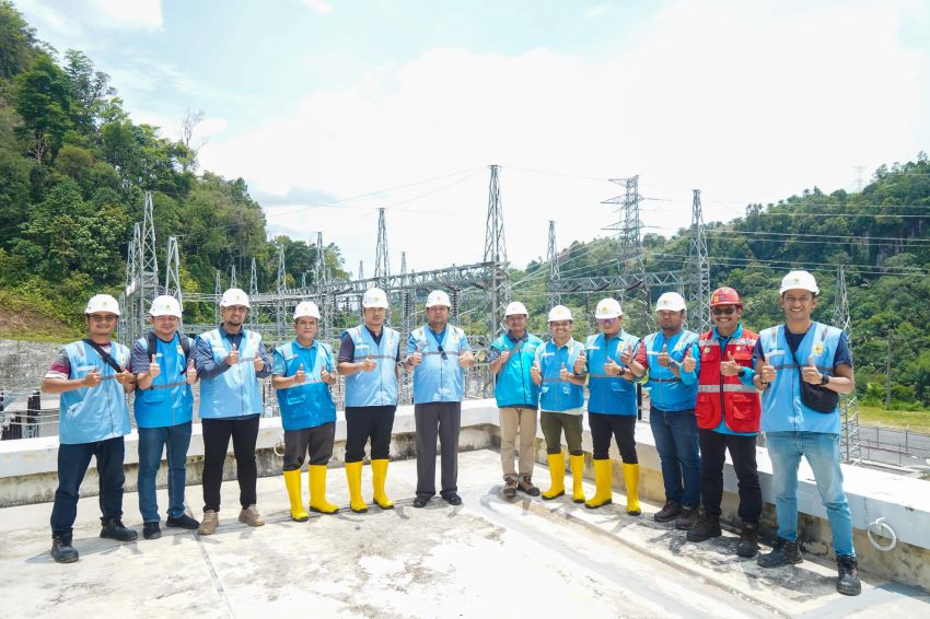 Jelang Serah Terima Proyek, UIP SBU Kolaborasi Bersama Stakeholder