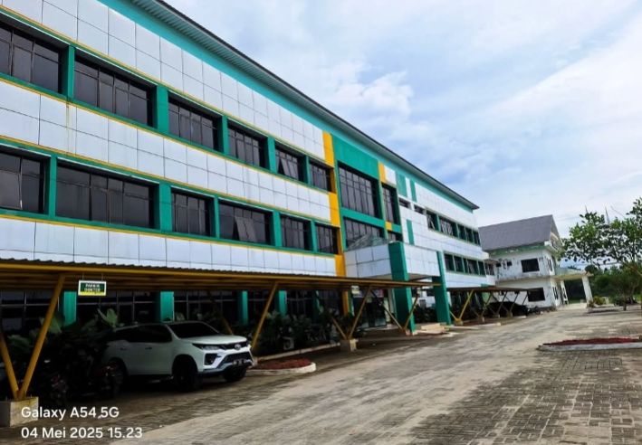 Isu Pungli PPPK Paruh Waktu di RSUD Labura, Honorer Diminta Setor Rp7 Juta untuk SK Penempatan