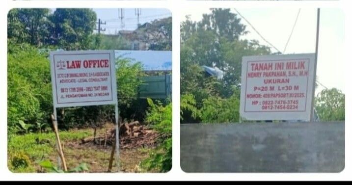 Setelah Abaikan Somasi,  Dua Pengacara Diadukan ke Polrestabes Medan