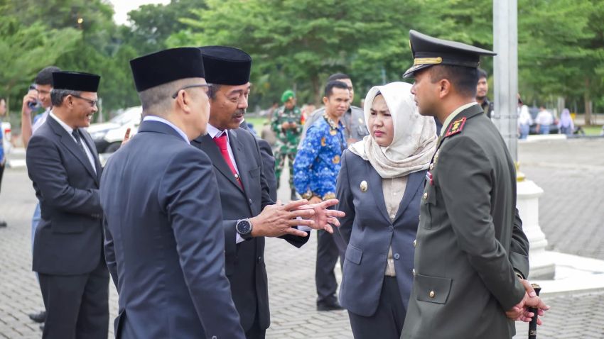 Hari Kesakitan Pancasila,Saipullah Nasution : Nilai Ini Harus Ditanamkan pada Anak Sejak Dini khususnya Madina