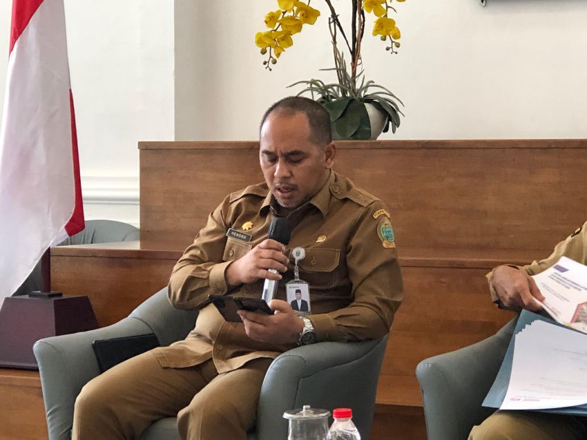 Kadis PUPR Sumut Melawan Gubsu, Bobby dan Hendra Beda Versi Soal Proyek Jalan Hutaimbaru Sipiongot