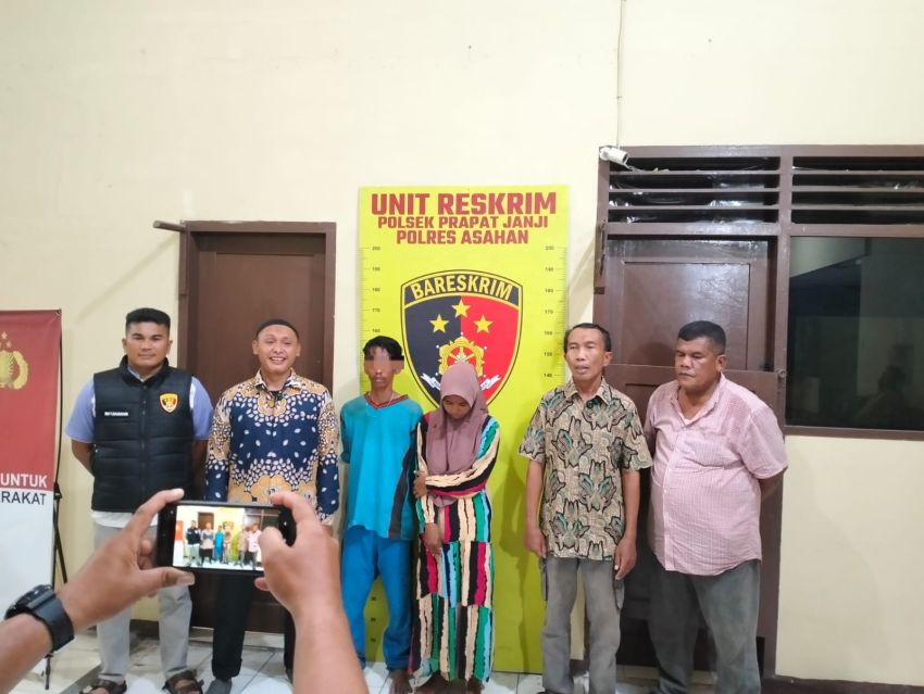 Polsek Prapat Janji Tangkap Pelaku Pencurian di Rumah Ibadah Viral di Medsos