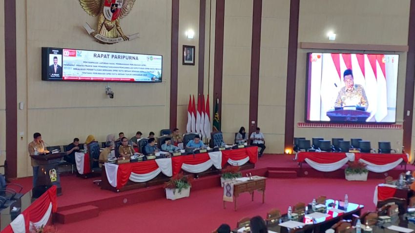 Fraksi PAN - Perindo DPRD Medan Tuding Managemen RS Bachtiar Djafar Tidak Profesional