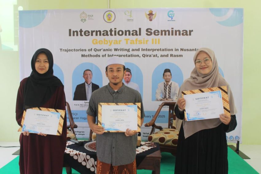 Anak Petani dari Padang Lawas Jadi Juara Dakwah Internasional