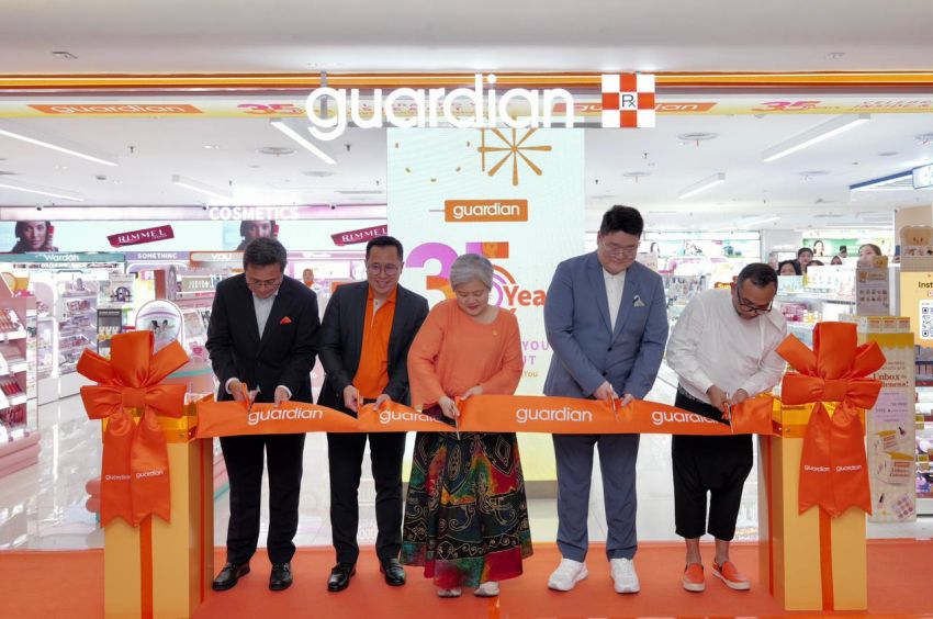Guardian Hadirkan Konsep Baru di Plaza Indonesia, Perpaduan Inovasi Digital dan