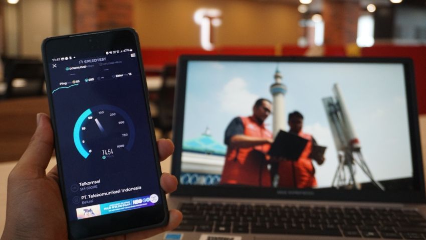 Telkomsel Hadirkan Konektivitas Andal di Desa Nosar: Harapan Baru bagi Masyarakat Tepian Danau Lut Tawar