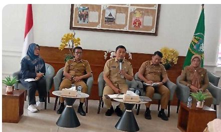 27 Kabupaten/Kota di Sumut Terancam Sanksi Akibat Masih Gunakan TPA Open Dumping