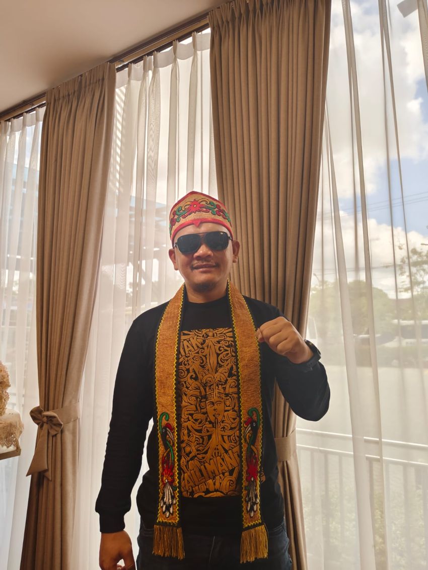 Jaga Marwah: Topan Ginting Harus Berani Terus Terang, Jangan Mau Jadi Tumbal Kekuasaan