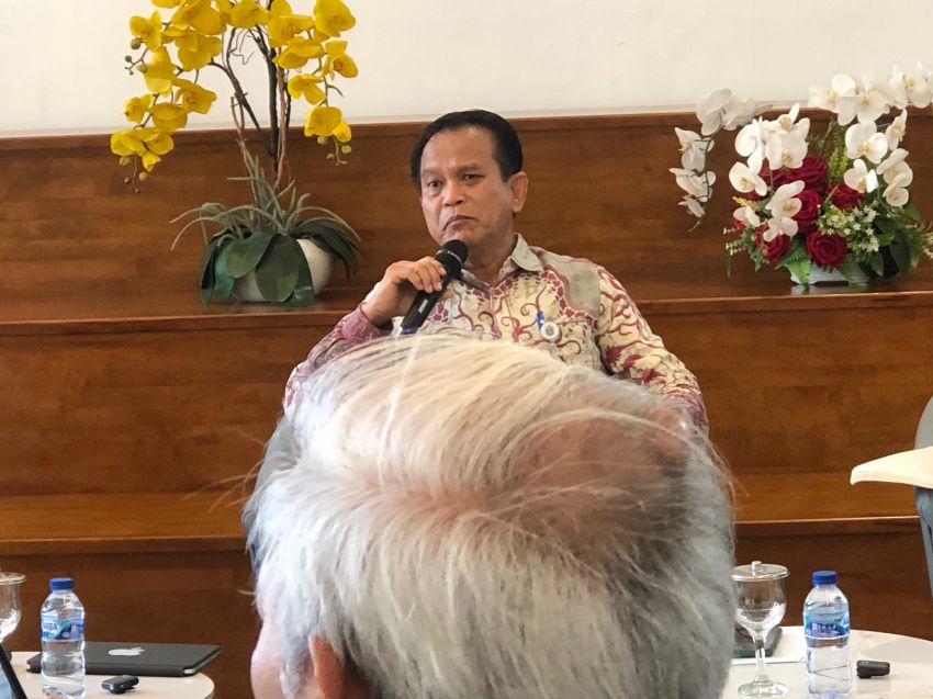 15 Ribu Kenderaan Plat Merah di Sumut Nunggak Pajak, Rp10,8 Miliar Raib