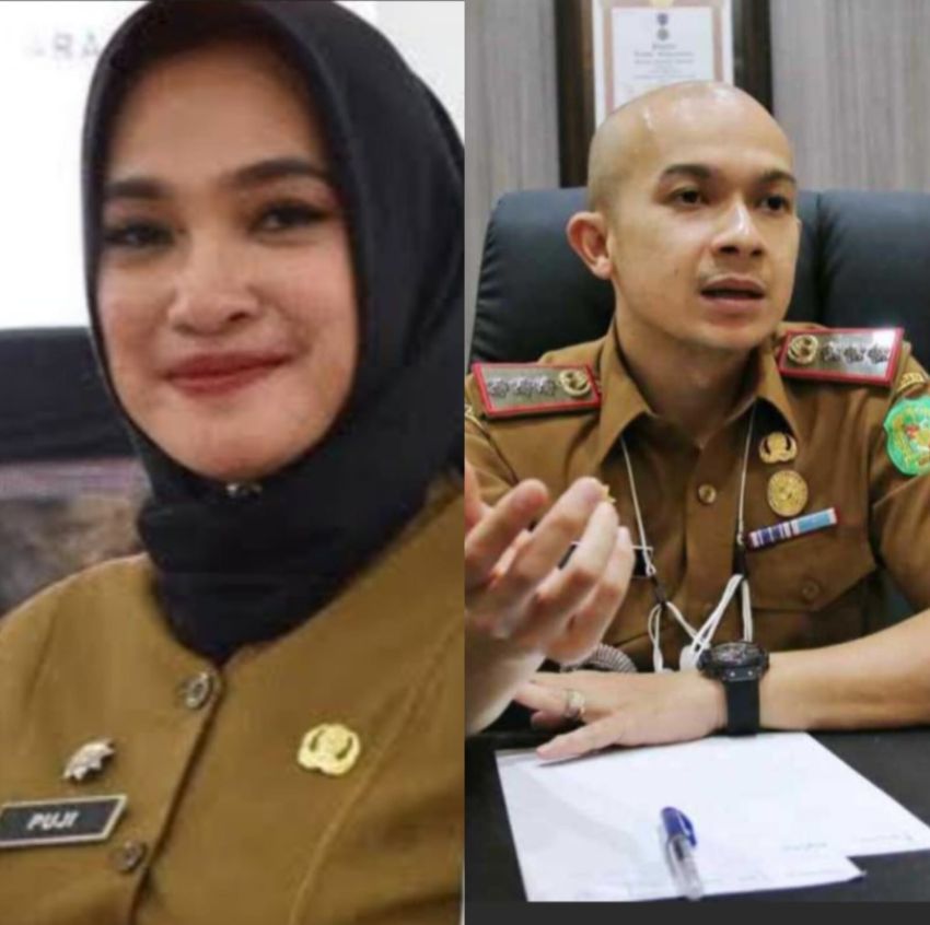 Agha Novrian Geser Pujilatuperissa dari Bapenda Medan, Aroma 'Busuk' Intervensi Politik Menguat