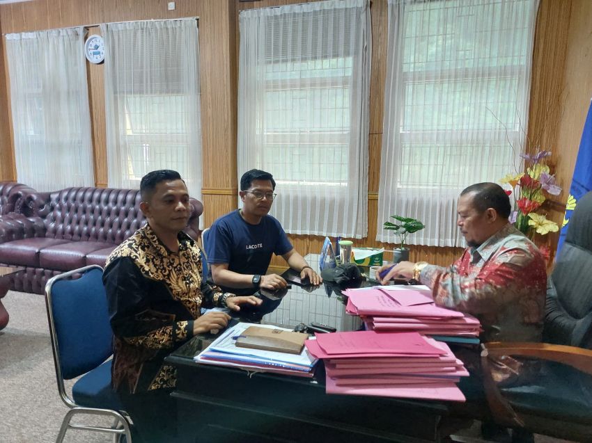 Dukung Arah Kebijakan Bupati dan Wakil Bupati Disdikpora Solok Siapkan Program Literasi Digital.